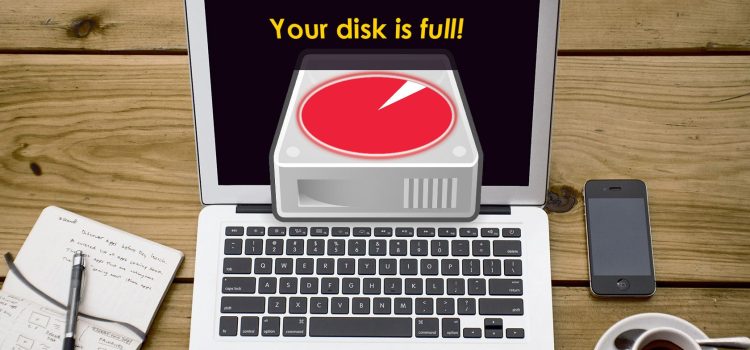 Running Out of Disk Space on Your Computer?